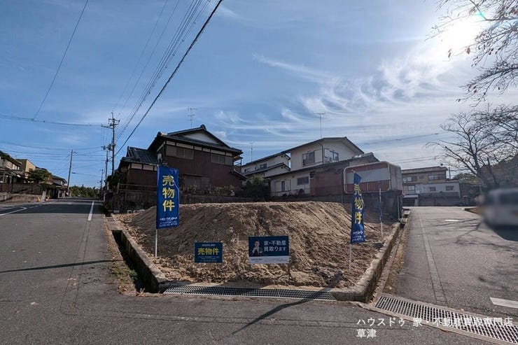 開放感たっぷり!風通しも良好です。