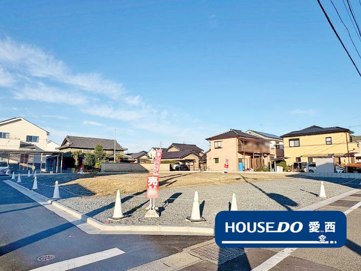 【外観】
陽当たり良好♪