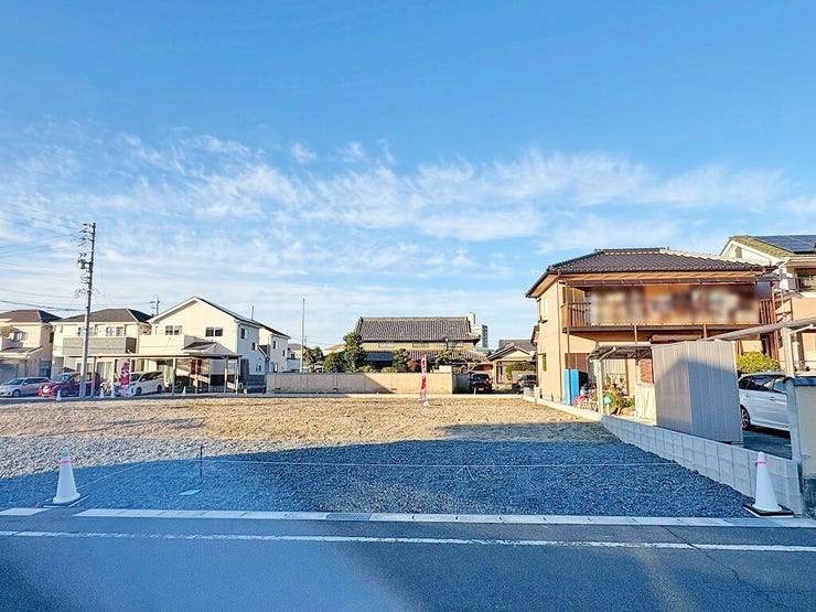 約70坪の整形地♪