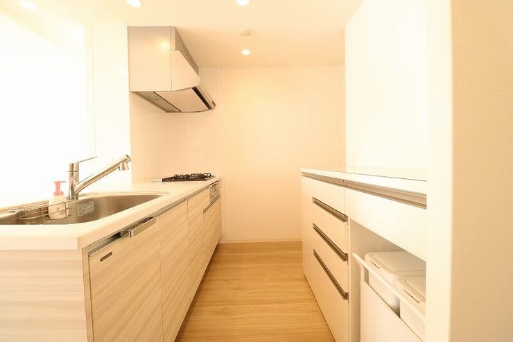 未入居時のお写真を使用しております