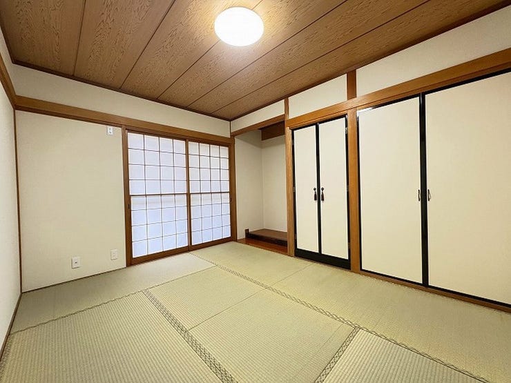 1階和室(6帖)
