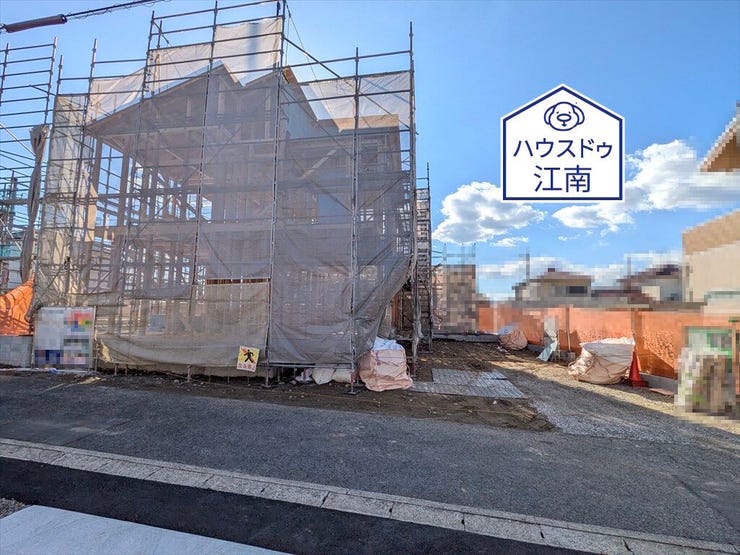 1号棟
2025/12/9撮影