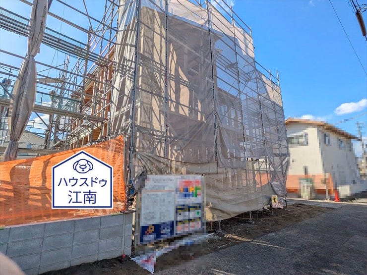 1号棟
2025/12/9撮影