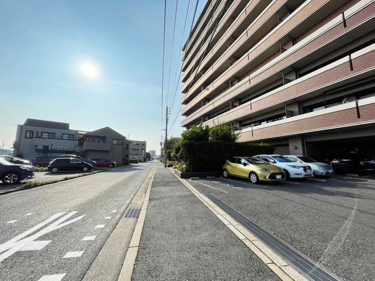 アプローズ陣原駅中古マンション♪オートロック♪カウンターキッチン♪全室フローリング♪日当たり良好♪