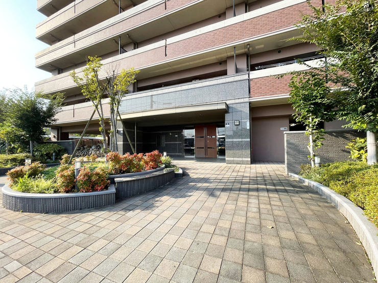 アプローズ陣原駅中古マンション♪オートロック♪カウンターキッチン♪全室フローリング♪日当たり良好♪