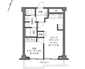 目黒区中目黒２丁目