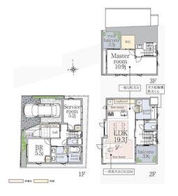 世田谷区世田谷１丁目