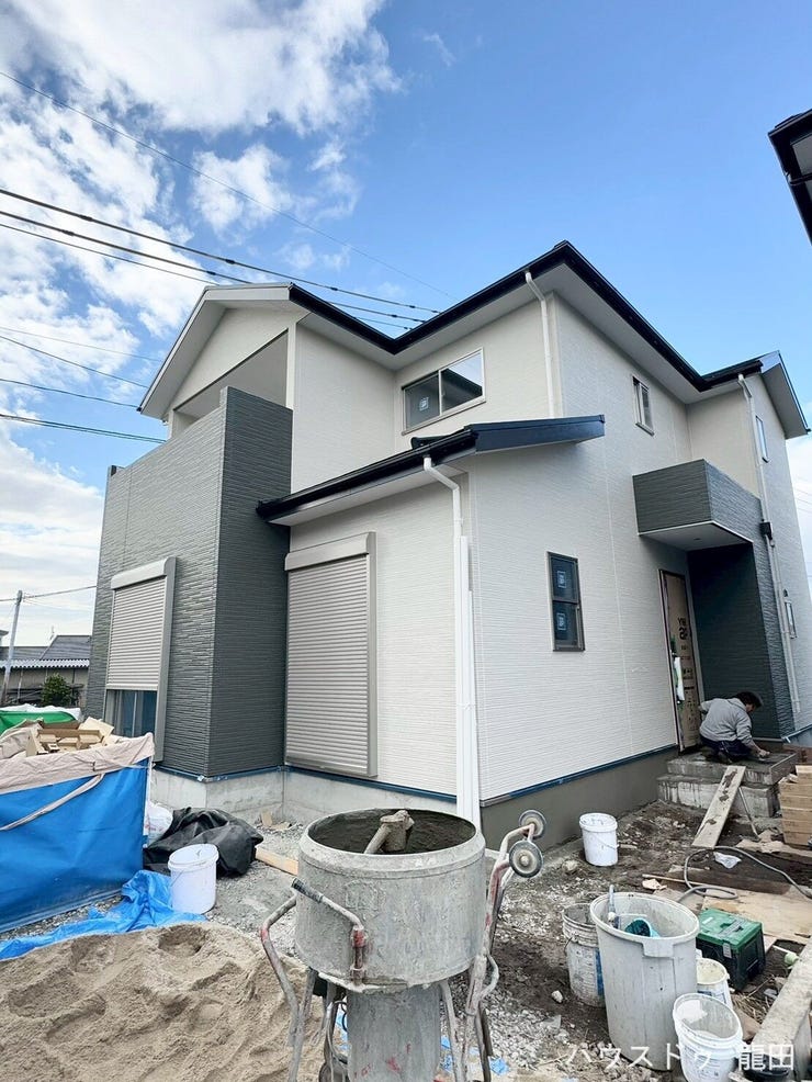 【外観】
■□■外観■□■
3号棟
現況