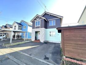 千歳市富丘３丁目