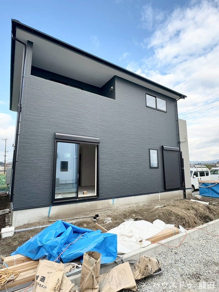 【外観】
■□■外観■□■
4号棟
現況