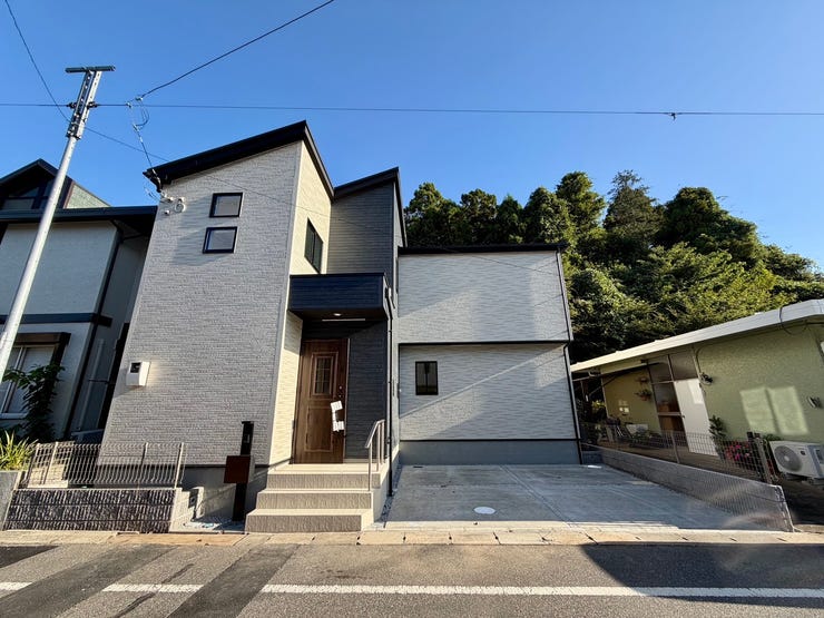 シンプルさとデザイン性を兼ね合わせた外観が魅力です♪