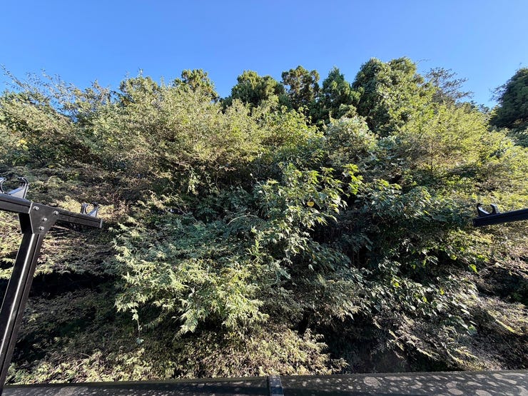 移りゆく季節を眺めながら快適な生活が出来そうです♪