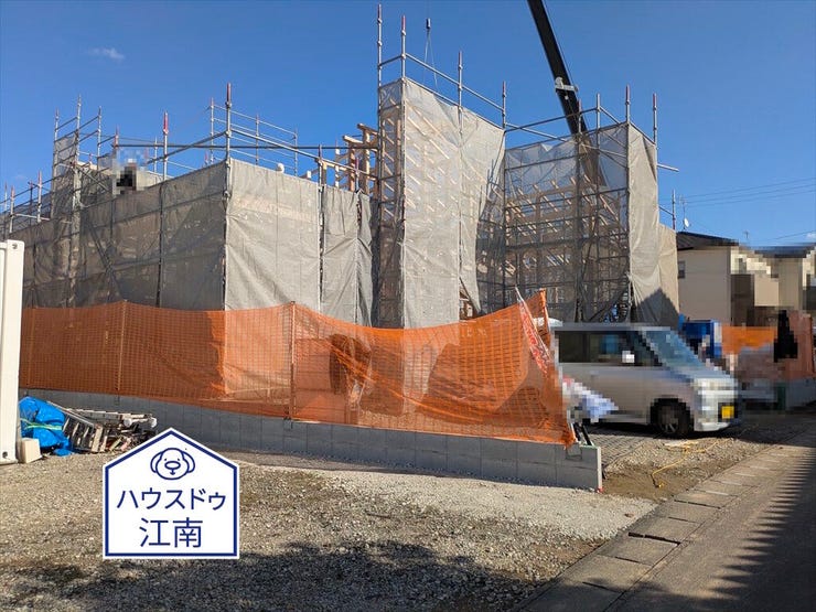 2号棟
2025/12/9撮影