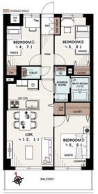 葛飾区四つ木１丁目