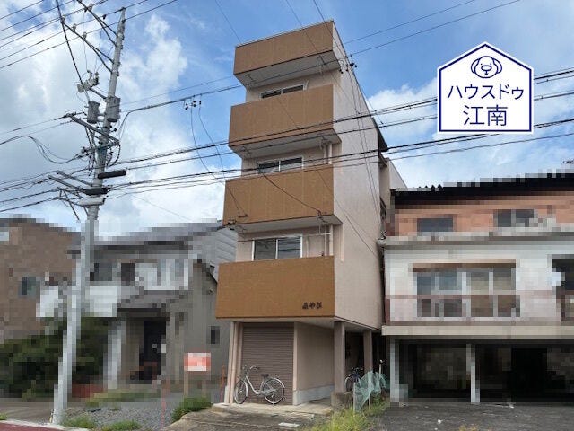 外観写真
2025/10/29撮影