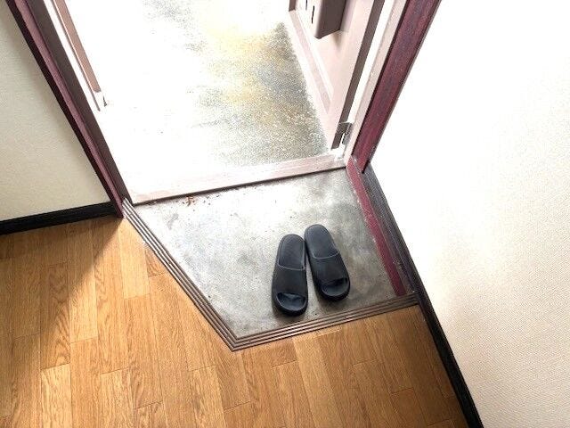 玄関写真