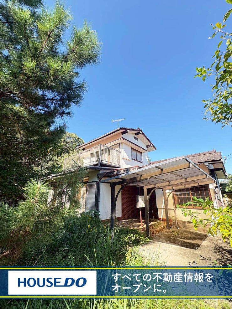 【外観】
筑紫野市武蔵 中古戸建て♪土地面積約320坪♪WIC2カ所♪コンビニまで徒歩約5分♪