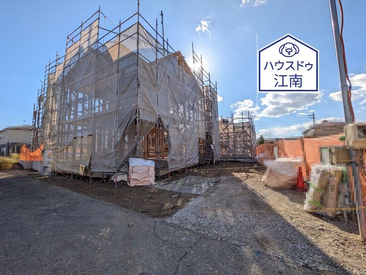 全体(1号棟側)
2025/12/9撮影