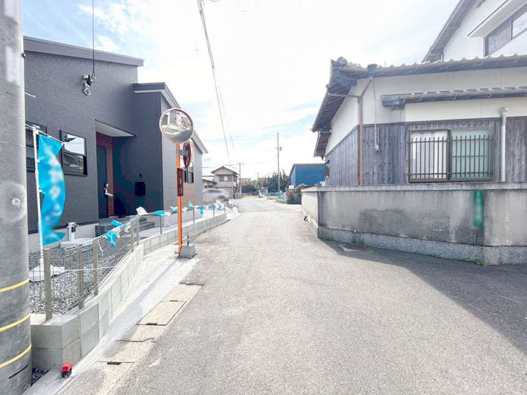 ◆行橋市南大橋4丁目2期2号棟◆日当たり良好◆LDK約18帖◆カウンターキッチン◆和室あり