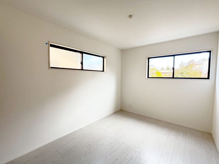 ◆行橋市南大橋4丁目2期2号棟◆日当たり良好◆LDK約18帖◆カウンターキッチン◆和室あり