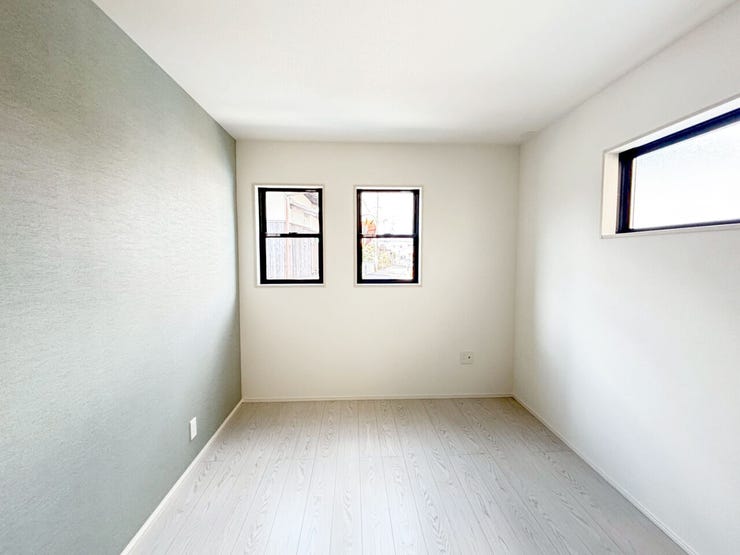 ◆行橋市南大橋4丁目2期2号棟◆日当たり良好◆LDK約18帖◆カウンターキッチン◆和室あり