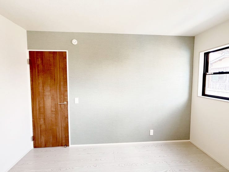 ◆行橋市南大橋4丁目2期2号棟◆日当たり良好◆LDK約18帖◆カウンターキッチン◆和室あり