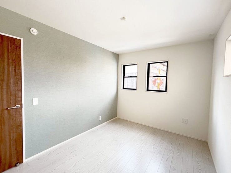 ◆行橋市南大橋4丁目2期2号棟◆日当たり良好◆LDK約18帖◆カウンターキッチン◆和室あり