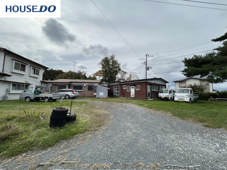 【外観】
現地(2025年10月)撮影
◎建築条件無し◎
詳細は、ハウスドゥ  八戸市庁前までお気軽にお問い合わせくださいませ♪