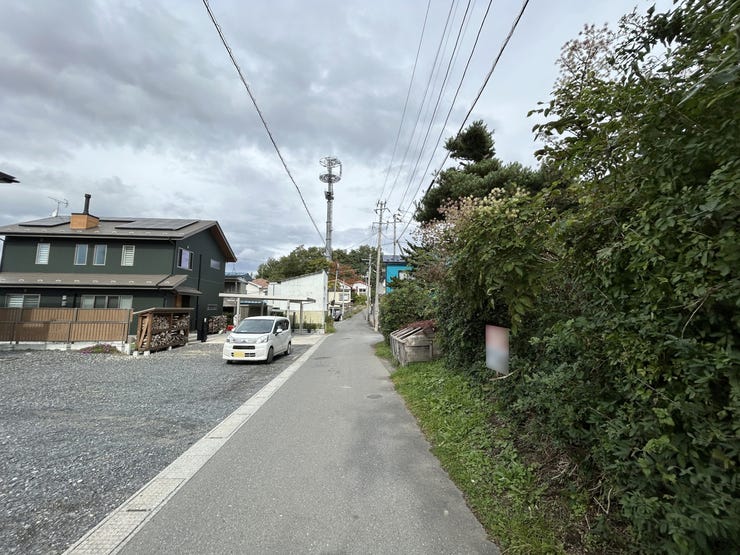 現地(2025年10月)撮影
◎建築条件無し◎
詳細は、ハウスドゥ  八戸市庁前までお気軽にお問い合わせくださいませ♪