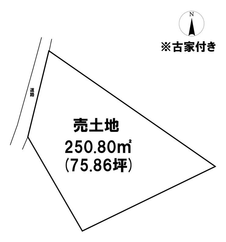 【区画図】
◎建築条件無し◎