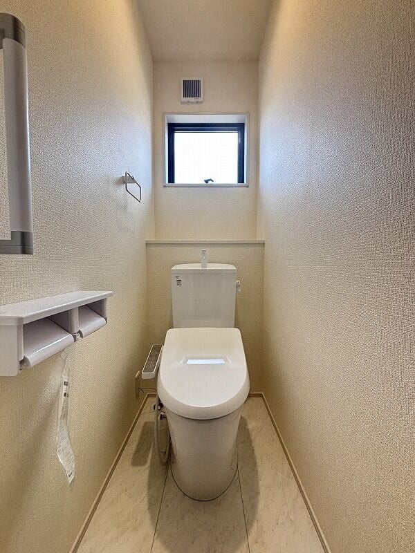 2Fトイレ ウォシュレットトイレです。