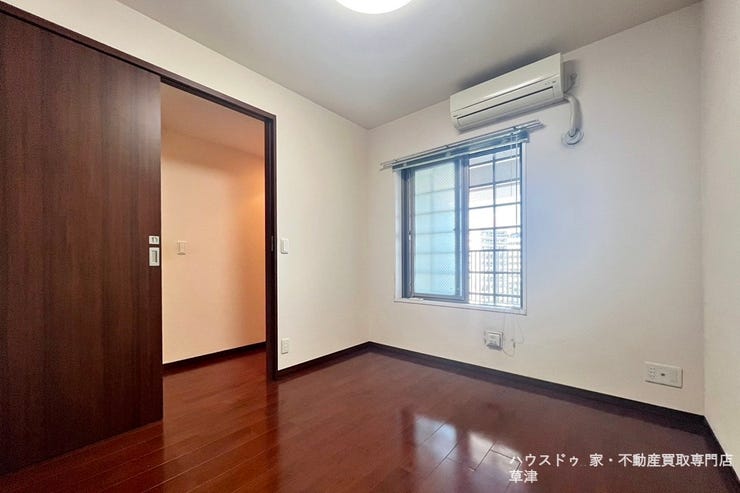 5帖の洋室です。