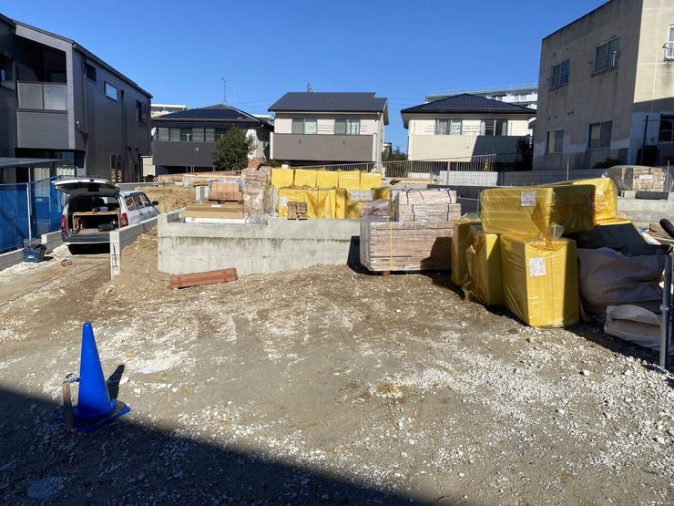 同施工会社様の完成物件で室内の仕様等ご確認できます!