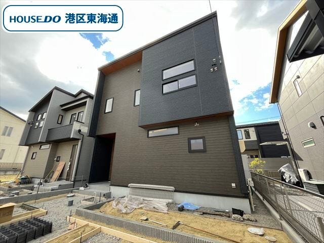 【大西エリア】
名古屋市立南陽小学校まで徒歩14分(約1100m)
名古屋市立南陽東中学校まで徒歩18分(約1400m)