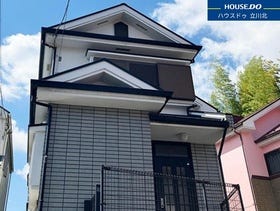 多摩市連光寺１丁目