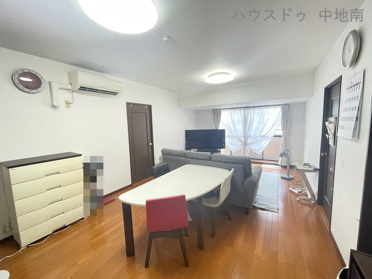 14.2帖のリビング・ダイニング♪