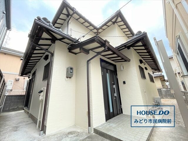 【外観】
【梅里エリア】4LDK中古戸建になります。
名古屋市桜通線/神沢駅まで徒歩12分◎
・桃山小学校まで徒歩12分(約910m)
・神沢中学校まで徒歩19分(約1520m)