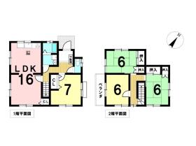名古屋市緑区梅里２丁目