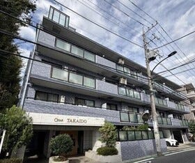 杉並区高井戸西３丁目