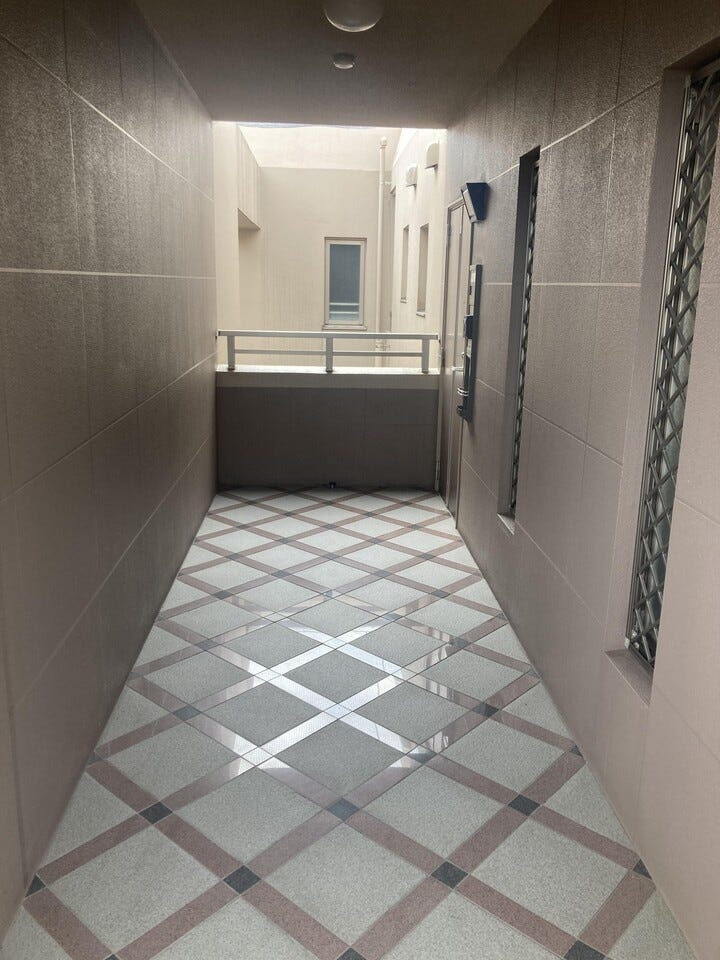 【アルコーブ】