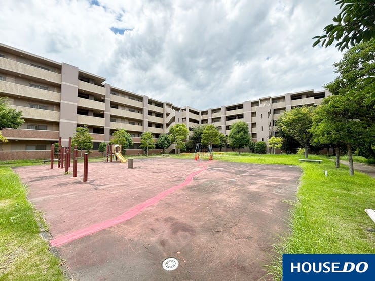 【敷地内公園】