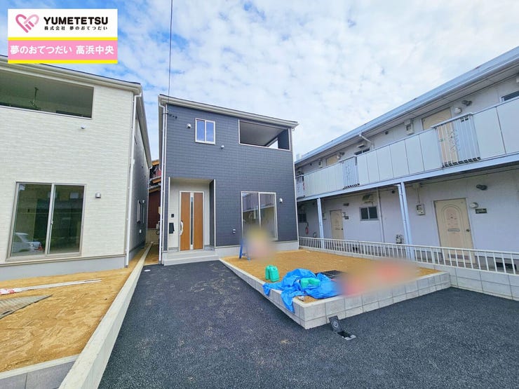 ■現地案内受付中です■
防犯・品質保持の為、事前に御予約頂いたお時間にスタッフが開錠します。