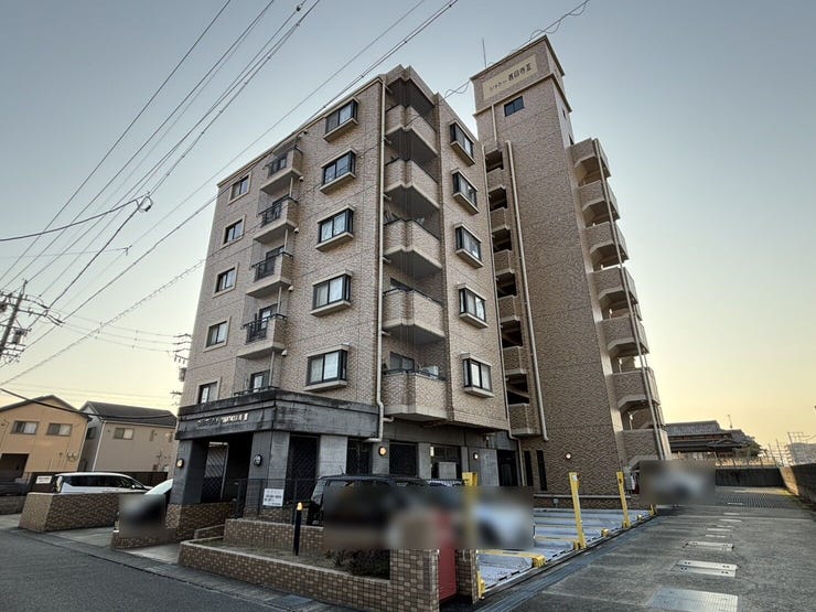 【外観】
■名鉄津島線「甚目寺」駅 徒歩約10分の立地! 通勤・通学に便利です♪
2026年3月リノベーション完了予定!