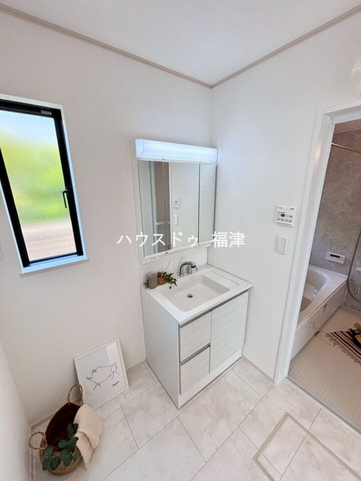 《福岡市東区美和台5丁目 新築戸建て》