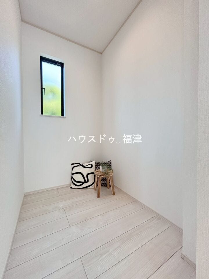 《福岡市東区美和台5丁目 新築戸建て》