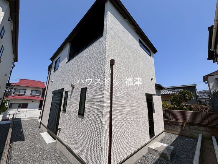 《福岡市東区美和台5丁目 新築戸建て》