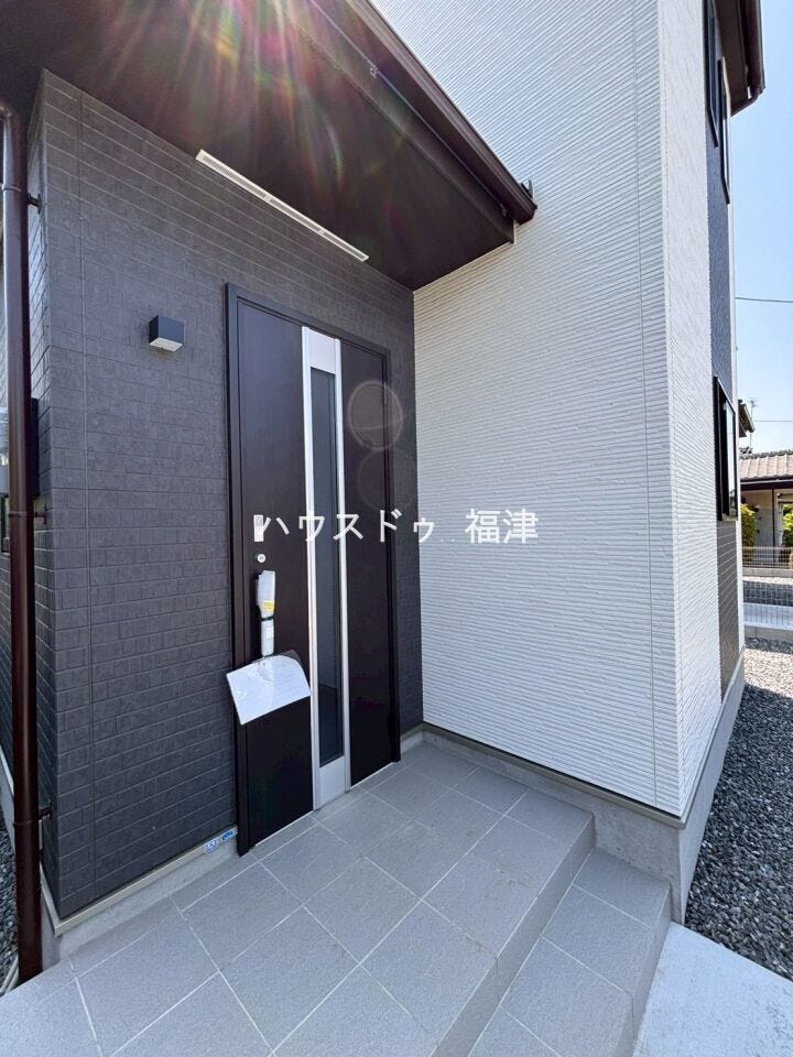 《福岡市東区美和台5丁目 新築戸建て》