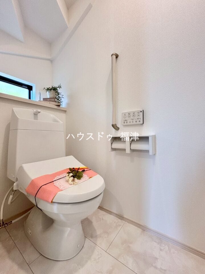 《福岡市東区美和台5丁目 新築戸建て》