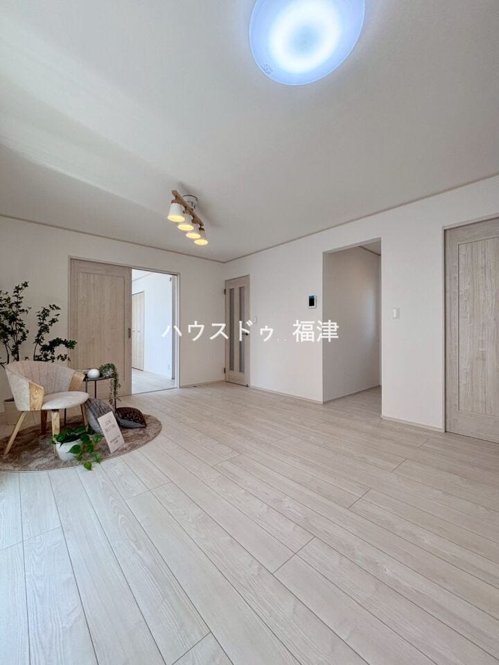 《福岡市東区美和台5丁目 新築戸建て》
