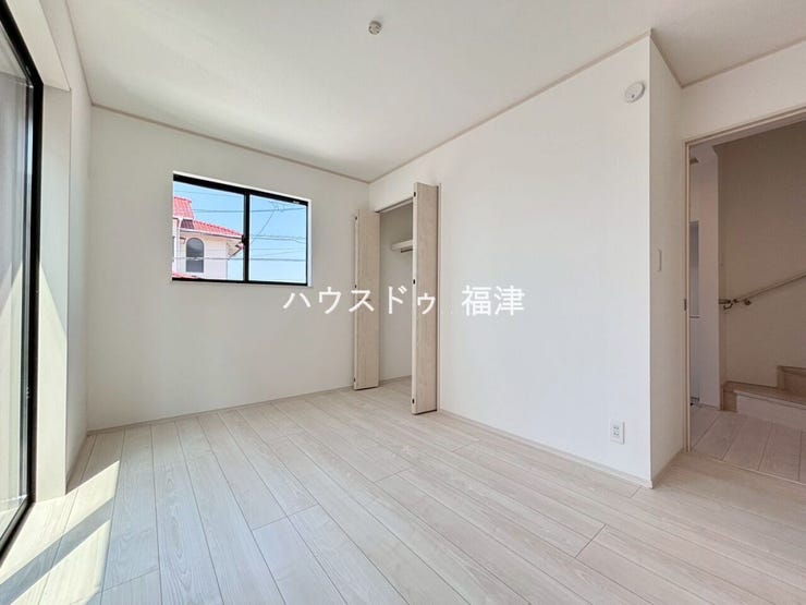 《福岡市東区美和台5丁目 新築戸建て》